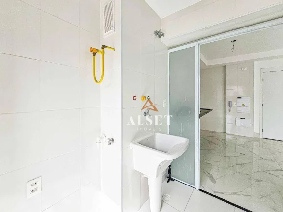 Imagem Apartamento com 3 dormitórios e varanda gourmet na Mooca