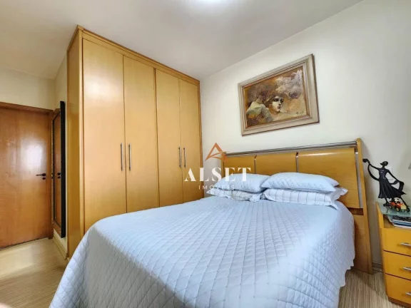 Imagem Apartamento com 3 suítes no Anália Franco
