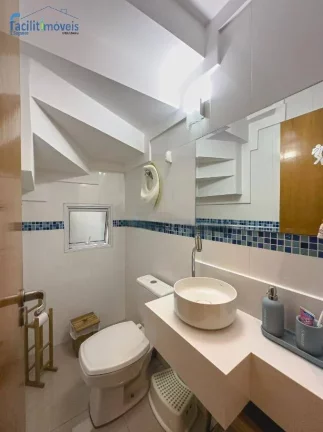 Imagem EXCELENTE SOBRADO 3 DORMITÓRIOS COM SUÍTES - BAIRRO ASSUNÇÃO - SBC