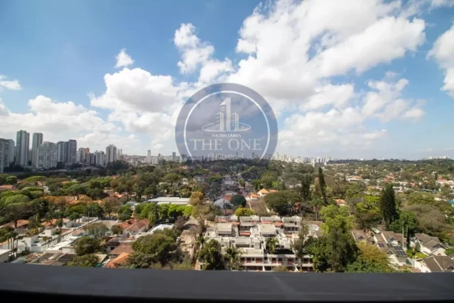 Imagem Imperdível apartamento de luxo com 3 quartos e 3 suítes no Brooklin Paulista, São Paulo-SP!