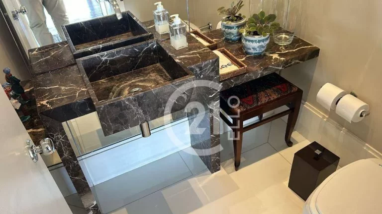 Imagem Apartamento com 4 dormitórios à venda, 220 m² - Morumbi - São Paulo/SP