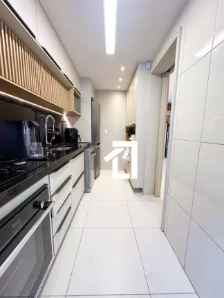 Imagem Apartamento | Ponta Verde | 3 Quartos | 90M2 | 2 Suítes | Porteira Fechada | Varanda | 1 Vaga