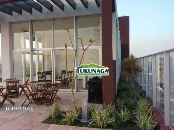 Imagem Studio com 1 dormitório à venda, 36 m² por R$ 480.000,00 - Vila Augusta - Guarulhos/SP