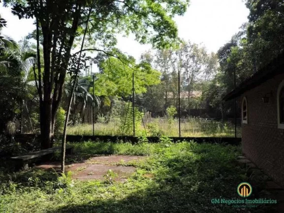 Imagem Reserva do Peroba - 5.300 m² - Rústica! + hóspedes, gourmet, mto jardim!