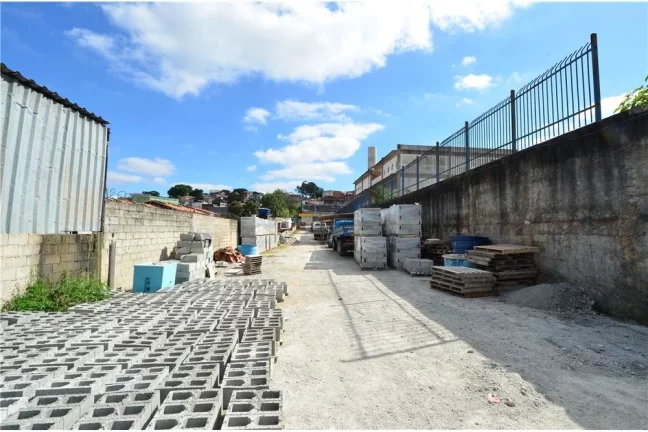 Imagem TERRENO COMERCIAL em São Paulo - SP, Santo Amaro