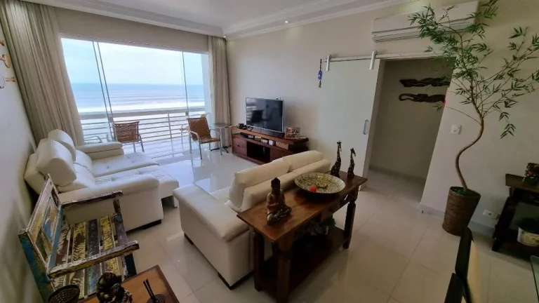 Imagem Apartamento com 3 dormitórios à venda, 188 m² - Pitangueiras - Guarujá/SP