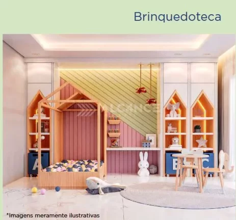 Imagem Apto - 3 Quartos - 1 Suíte - 71,50 m² - Bessa, João Pessoa/PB