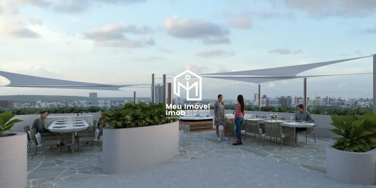 Imagem agio flat em Bessa - João Pessoa