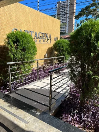 Imagem Apto - 2 Quartos - 1 Suíte - 55,40 m² - Estados, João Pessoa/PB