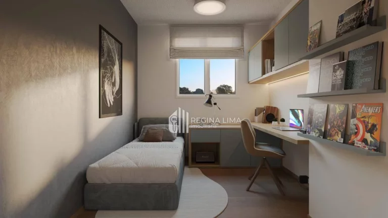 Imagem Apartamento com 2 dormitórios à venda, 43 m² por R$ 222.900 - Parque Piauí - Teresina/PI