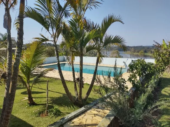 Imagem Chácara com 3 dormitórios à venda, 10 m² por R$ 1.200.000,00 - Taiacupeba - Mogi das Cruzes/SP