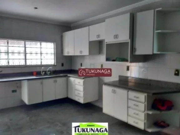 Imagem Sobrado com 6 dormitórios, 590 m² - venda por R$ 4.500.000,00 ou aluguel por R$ 23.100,00/mês - Parque Renato Maia - Guarulhos/SP