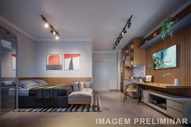 Imagem STUDIO RESIDENCIAL em São Paulo - SP, Mooca