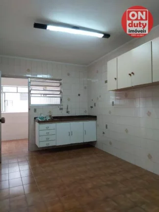 Imagem Apartamento para alugar, 94 m² por R$ 3.650/mês - Embaré - Santos/SP