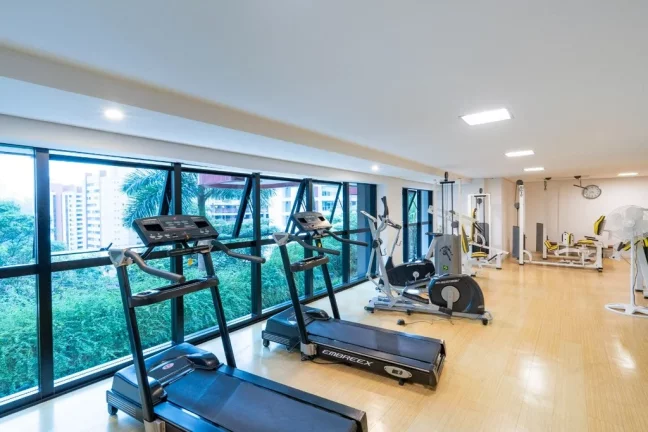 Imagem Apartamento à venda em São Paulo, Vila Andrade, com 4 quartos, 210m2