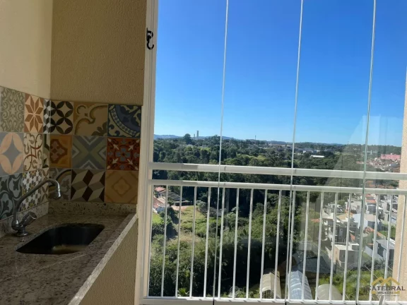 Imagem Apartamento 2 quartos, 1 suíte e 2 vagas cobertas - Engordadouro - Jundiaí/SP