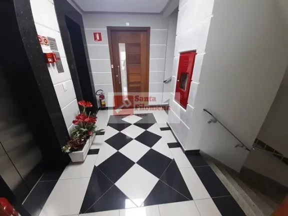 Imagem Sala Comercial para Locação em Santo André, Centro, 1 banheiro