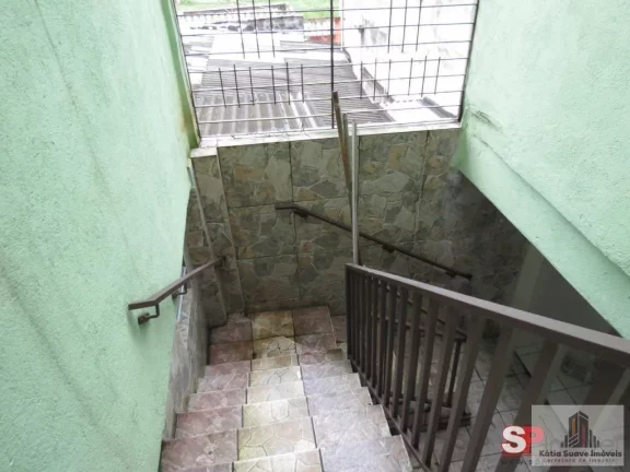 Imagem Sobrado para Venda em Santo André / SP no bairro Jardim Oriental