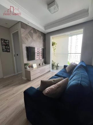 Imagem Oportunidade - Apartamento impecável de 55m² na Vila Andrade