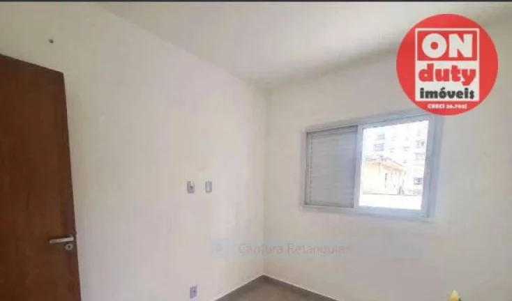 Imagem Lindo Apartamento novo Garden com 2 quartos à venda, 79 m² por R$ 570.000 - Marapé - Santos/SP