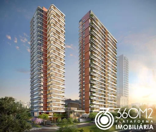 Imagem Apartamento para Venda em São Paulo / SP no bairro Vila Clementino