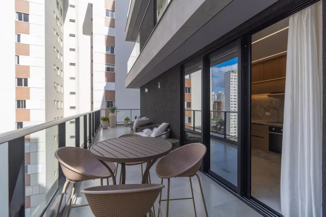 Imagem Apartamento de 1 quarto no bairro Água Verde