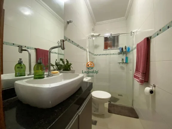 Imagem Casa com 3 dormitórios à venda, 76 m² por R$ 520.000,00 - Visão - Lagoa Santa/MG