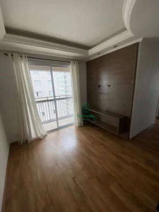 Imagem Apartamento à venda, 64 m² por R$ 430.000,00 - Ponte Grande - Guarulhos/SP