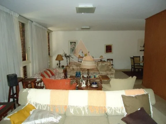 Imagem Apartamento - Ribeirão Preto - Centro