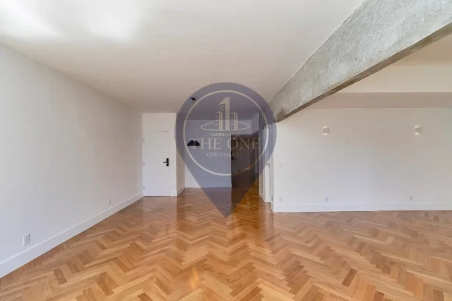 Imagem Imóvel Exclusivo de 2 Quartos e 2 Suites no coração de Cerqueira César, São Paulo-SP, com 142,96 m² e 2 Vagas de Garagem.