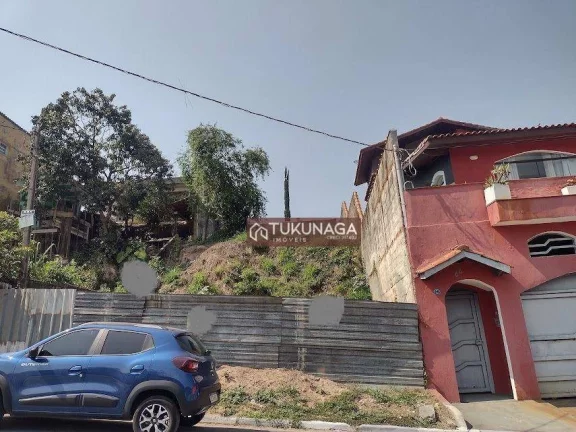 Imagem Terreno à venda, 300 m² por R$ 165.000,00 - Capoavinha - Mairiporã/SP