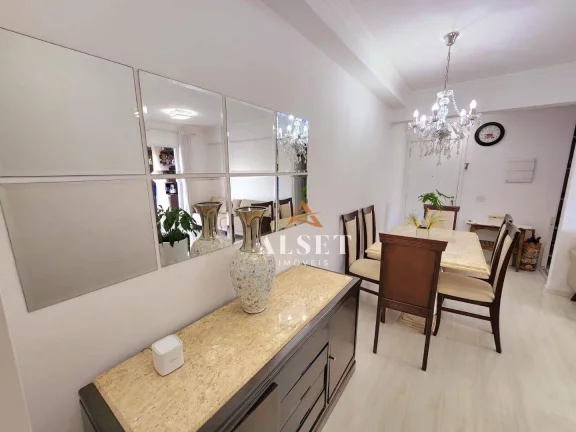 Imagem Apartamento com 3 dormitórios e varanda na Moóca