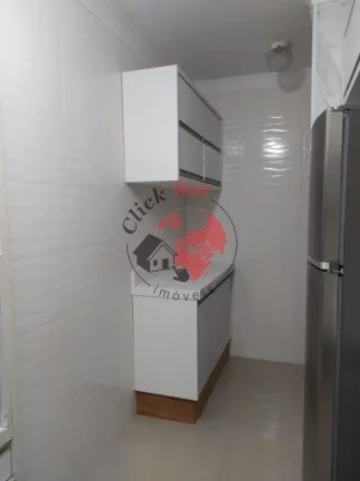 Imagem Lindo Apartamento todo reformado à venda no bairro Demarchi em São Bernardo do Campo