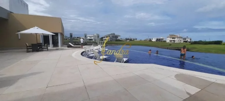 Imagem Terreno a condomínio Beira mar, pronto para construir