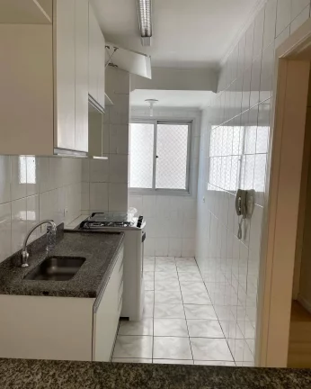 Imagem Apartamento à Venda 56 m2 no Bairro Vila Príncipe de Gales em Santo André
