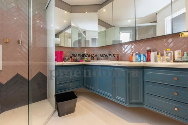 Imagem Higienopols Apartamento à Venda, 4 suites, 4 vagas, 360 m2, lazer completo