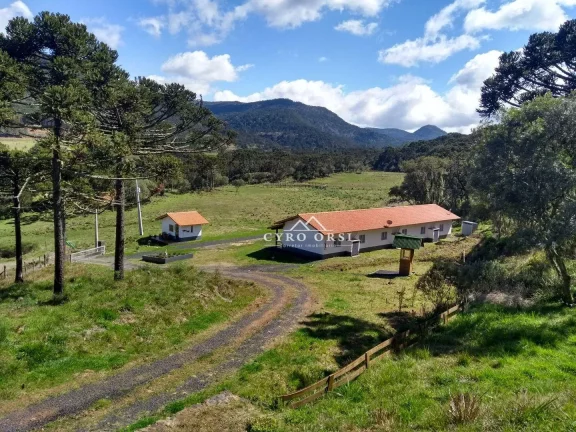 Imagem Pousada à venda, 250 m² por R$ 2.100.000,00 - Vacas Gordas - Urubici/SC