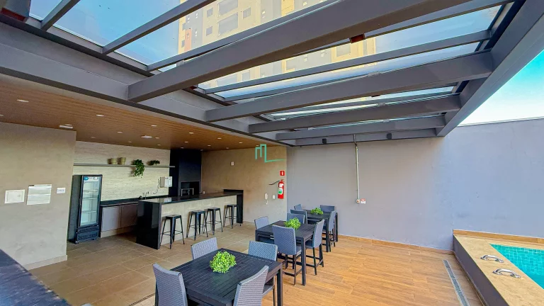 Imagem APARTAMENTO NOVO DISPONIVEL PARA LOCAÇÃO E VENDA NO EDIFICIO SOUL DA BILD PRÓXIMO AO POLIESPORTIVO E UNIFRAN EM FRANCA/SP