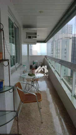 Imagem Apartamento à venda, 130 m² por R$ 1.100.000,00 - Praia da Costa - Vila Velha/ES