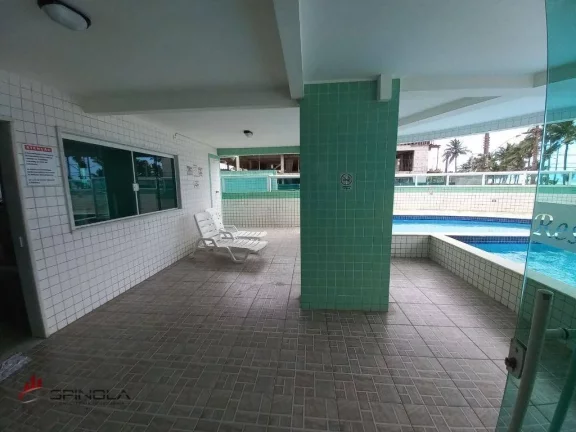 Imagem Apartamento com 2 dormitórios à venda, 88 m² por R$ 470.000,00 - Jardim Real - Praia Grande/SP