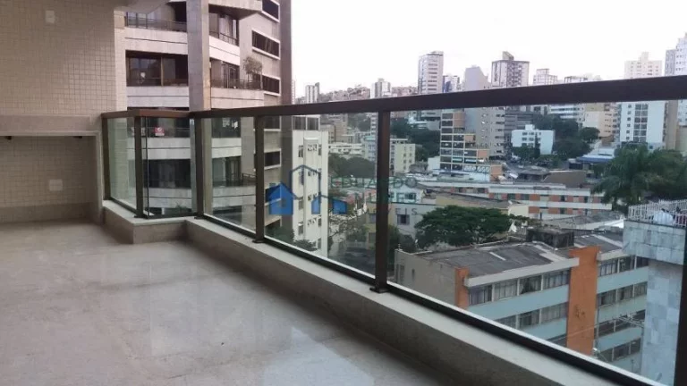 Imagem APARTAMENTO COM 04 QUARTOS NO SION!
