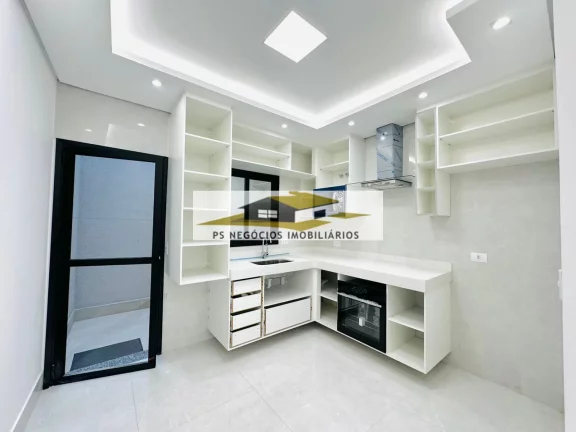 Imagem Sobrado para venda na Chacara Klabin MOBILIADO