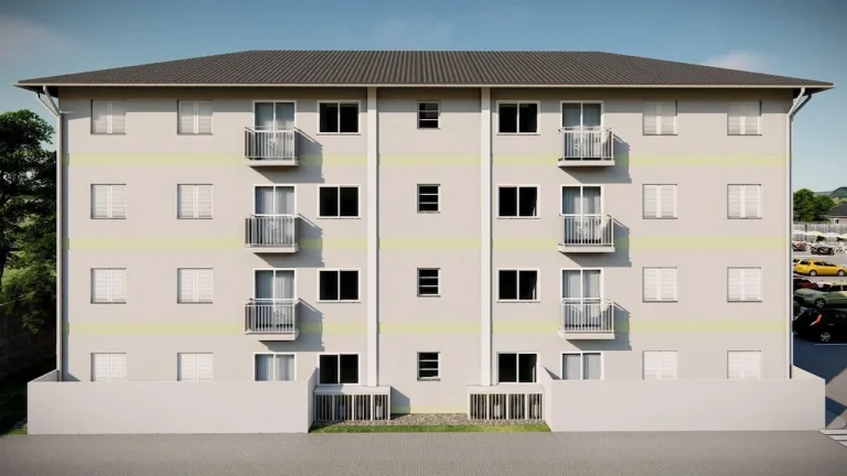 Imagem Apartamento para Venda em Mongaguá, Itaguaí, 2 dormitórios, 1 banheiro, 1 vaga