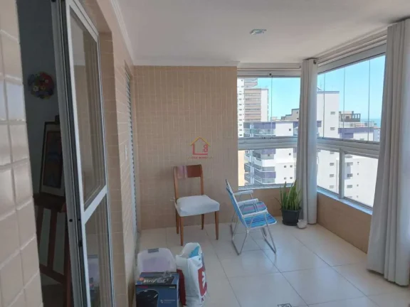 Imagem Apartamento de luxo à venda em Praia Grande, Canto do Forte, com 3 quartos, 110m2