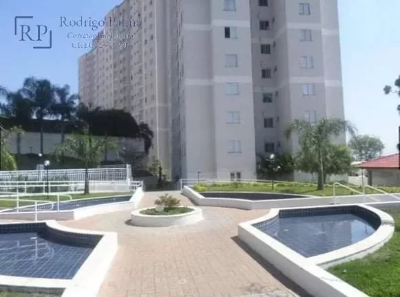 Imagem Apartamento - Monte Castelo - 72m²