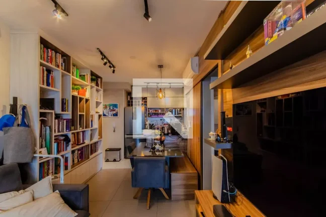 Imagem Apartamento à Venda - Vila Mariana, 2 Quartos, 69 m2