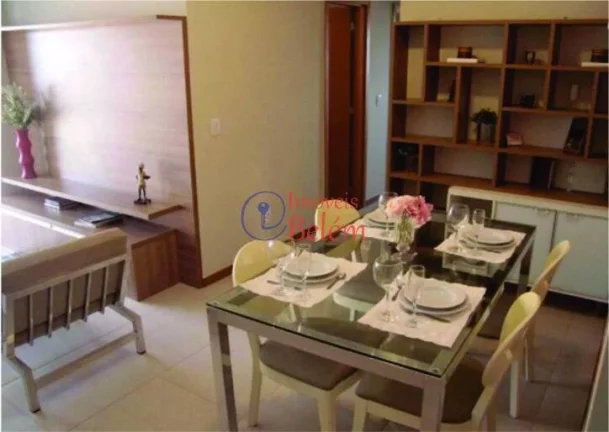 Imagem Um luxo de apartamento 2/4 c/ suíte