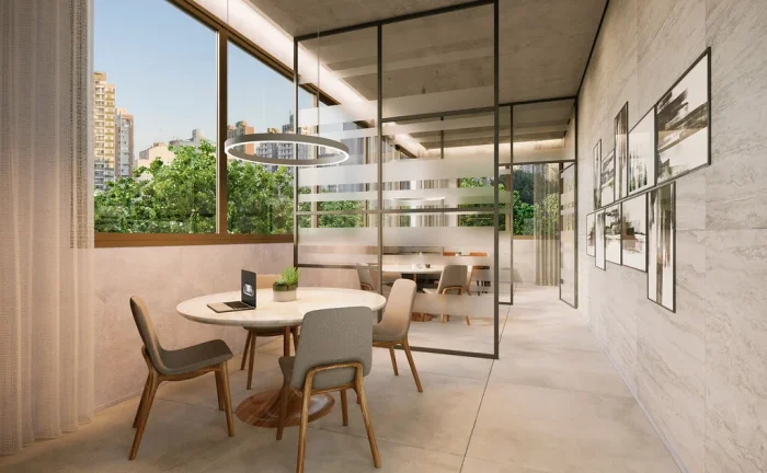 Imagem Apartamento à venda em São Paulo, Perdizes, com 4 quartos, 180,65m2
