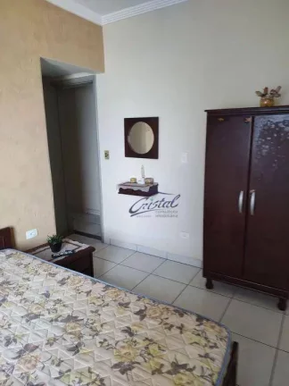 Imagem Apartamento com 3 dormitórios à venda, 85 m² por R$ 351.000,00 - Mirim - Praia Grande/SP
