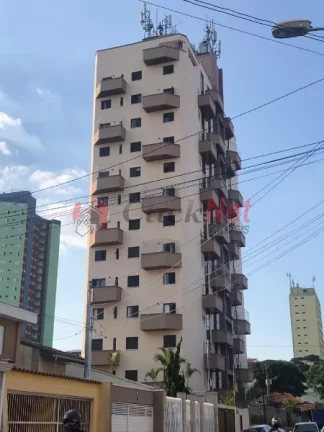 Imagem Apto Estudo permuta ,Mobiliado 3 suítes ,varanda ,3 vagas, bairro Parque das Nações em Santo André